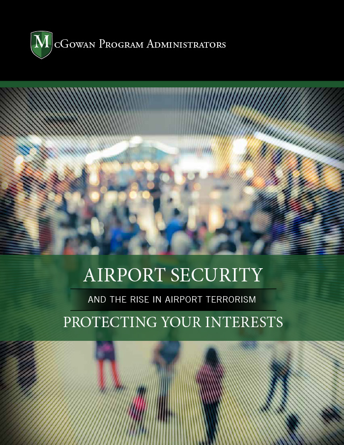 airport security and the rise in airport terrorism ebook