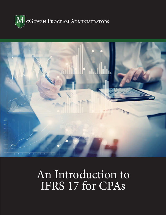 an introduction to IFRS 17 for CPAs ebook