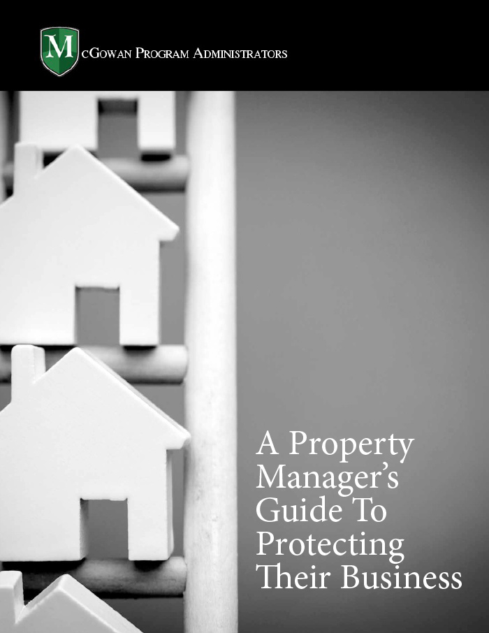 a property manager's guide to protecting their business ebook