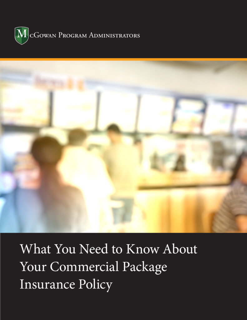 what you need to know about your commercial package insurance policy ebook