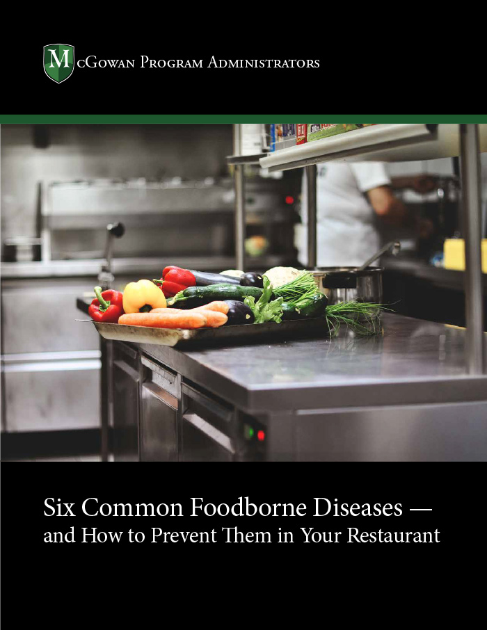six common foodborne diseases and how to prevent them in your restaurant ebook