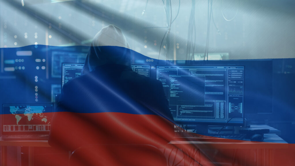 McGowan Russian Cyberattacks