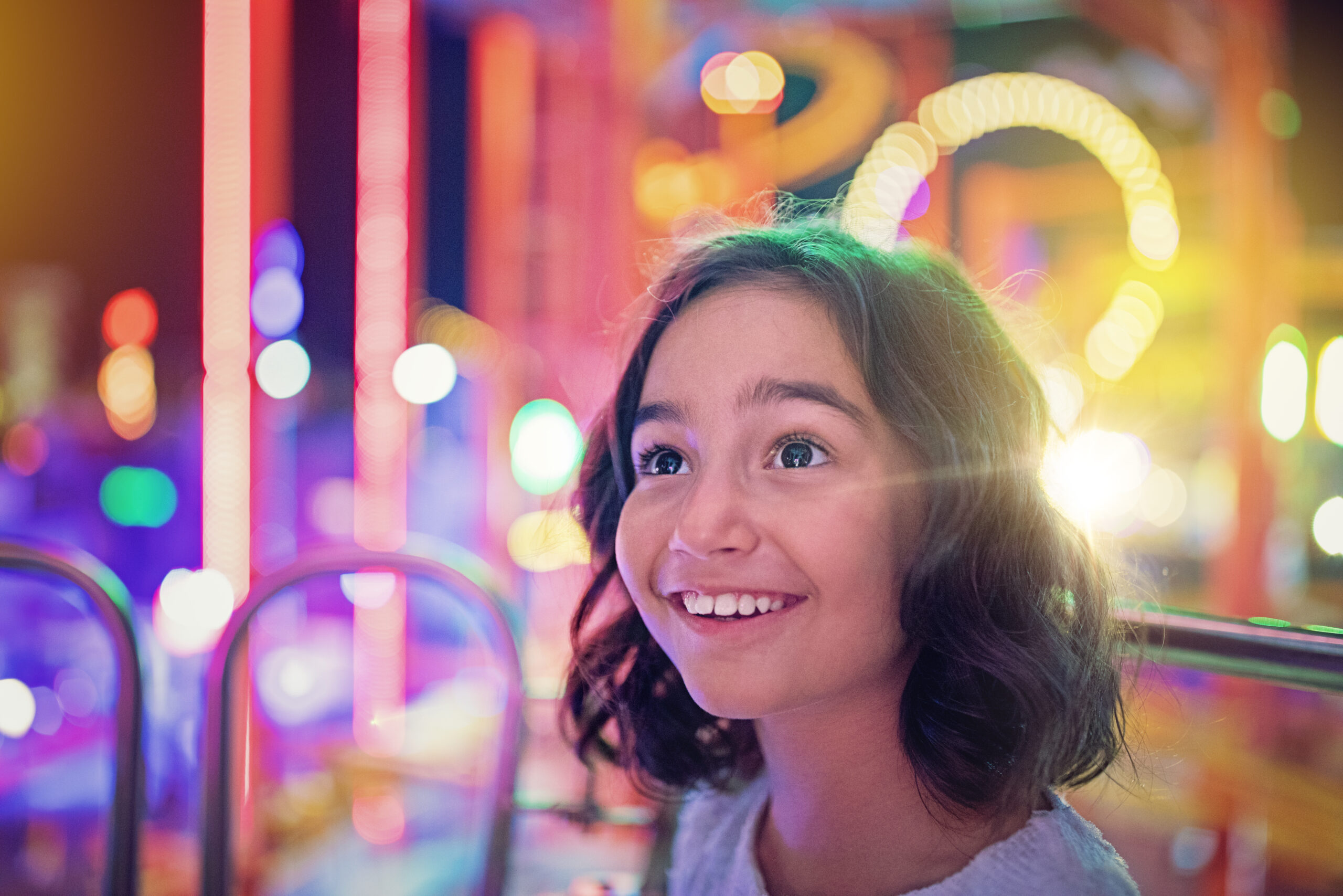 The Growing Potential of AI at Theme Parks
